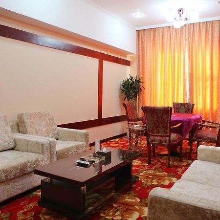 Tianhe Hotel เฉิงตู ภายนอก รูปภาพ
