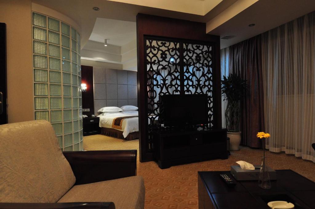Tianhe Hotel เฉิงตู ภายนอก รูปภาพ