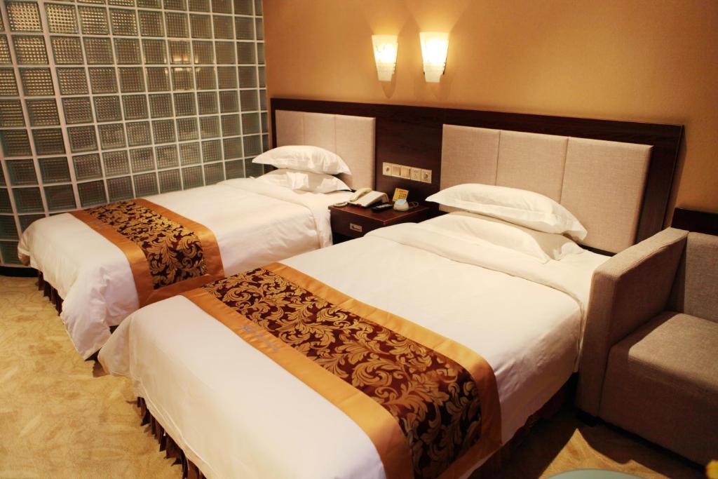 Tianhe Hotel เฉิงตู ภายนอก รูปภาพ
