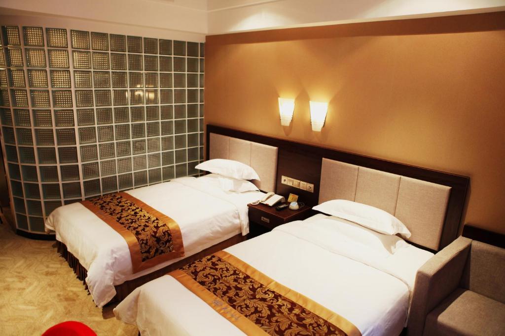 Tianhe Hotel เฉิงตู ภายนอก รูปภาพ