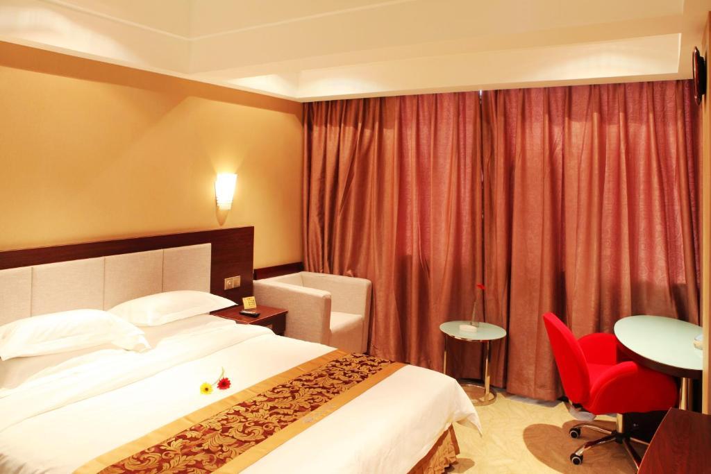 Tianhe Hotel เฉิงตู ภายนอก รูปภาพ