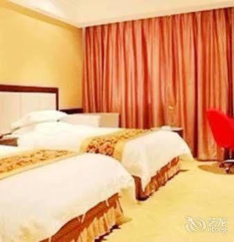 Tianhe Hotel เฉิงตู ภายนอก รูปภาพ